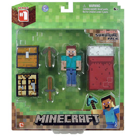 Minecraft Overworld Core Survival Pack - Series 1