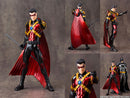 Kotobukiya DC Comics New 52 ARTFX+ Red Robin Statue-2