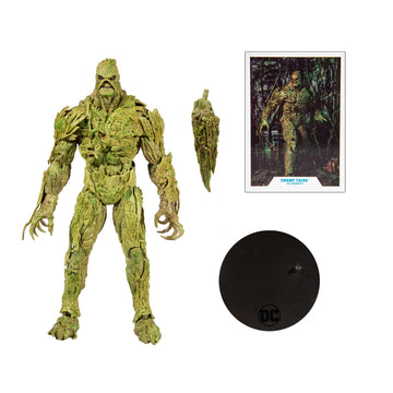 DC Multiverse Swamp Thing DC Rebirth Megafig - McFarlane Toys - 0