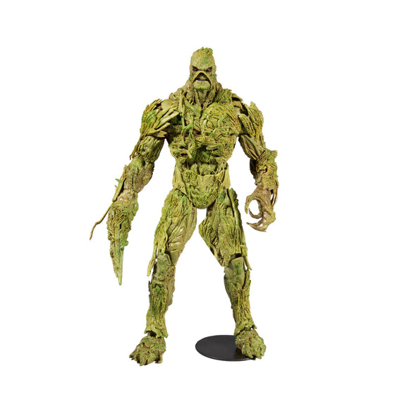 DC Multiverse Swamp Thing DC Rebirth Megafig - McFarlane Toys