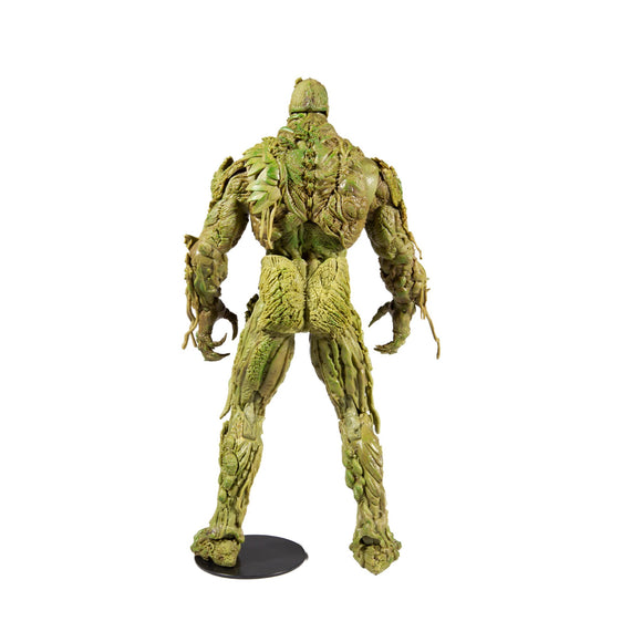DC Multiverse Swamp Thing DC Rebirth Megafig - McFarlane Toys