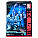 Transformers The Movie Voyager Class Studio Series #86 Sweep