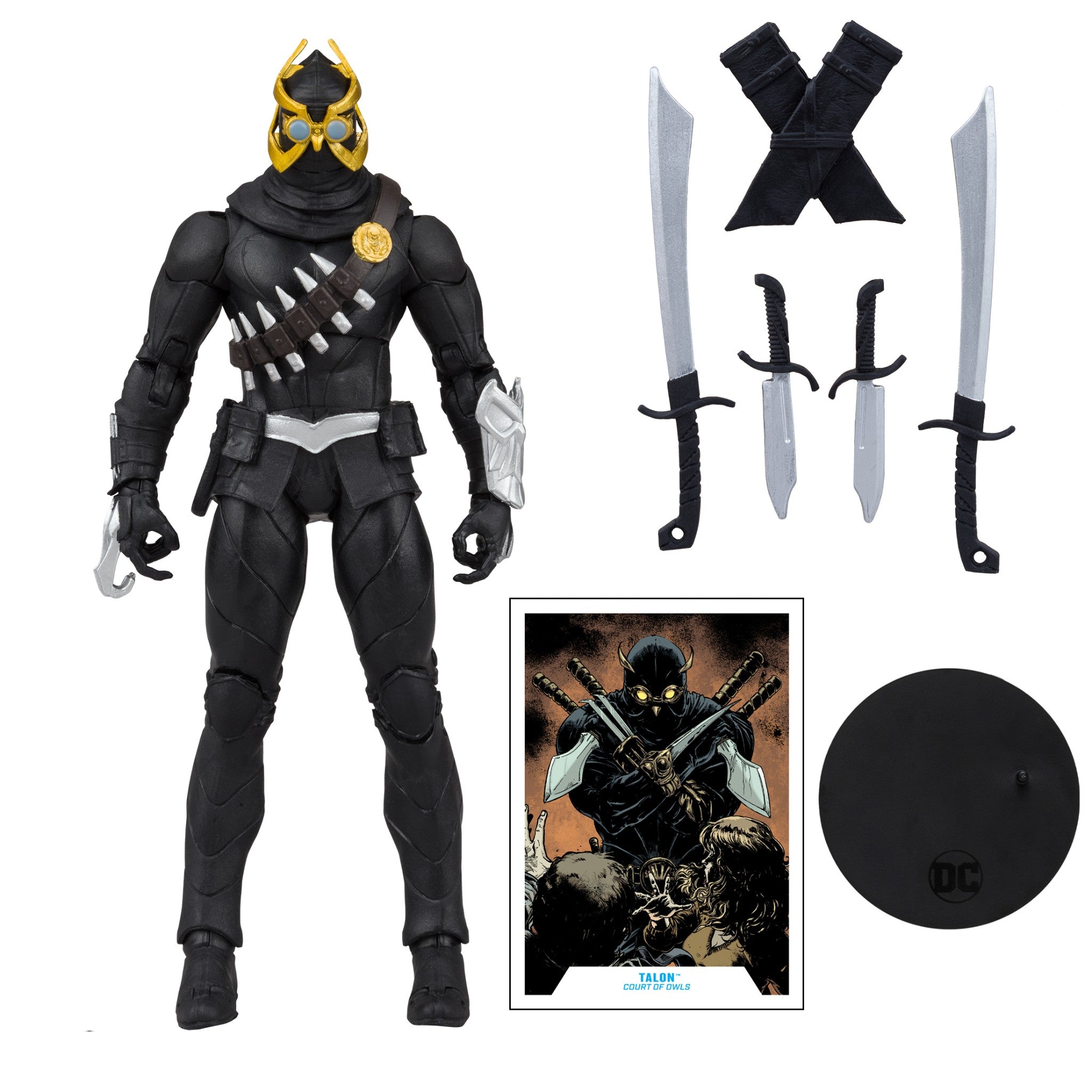DC Multiverse Court of Owls Talon - McFarlane Toys