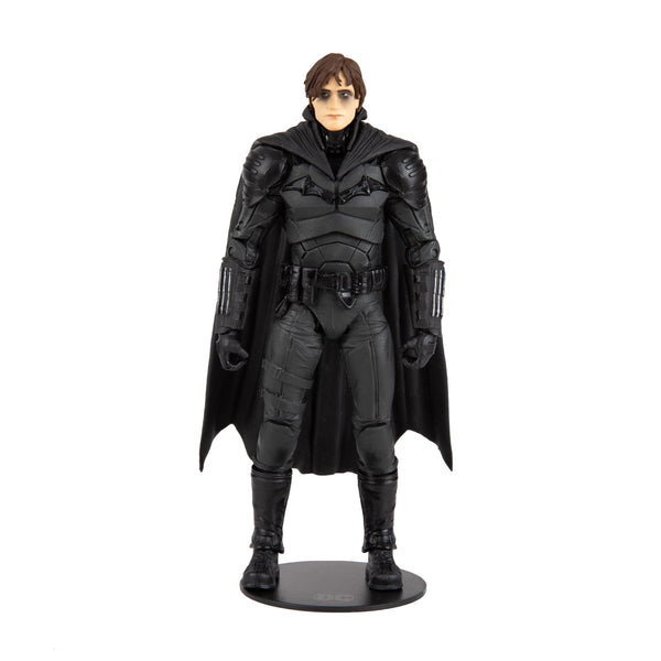 DC Multiverse The Batman Batman Unmasked - McFarlane Toys