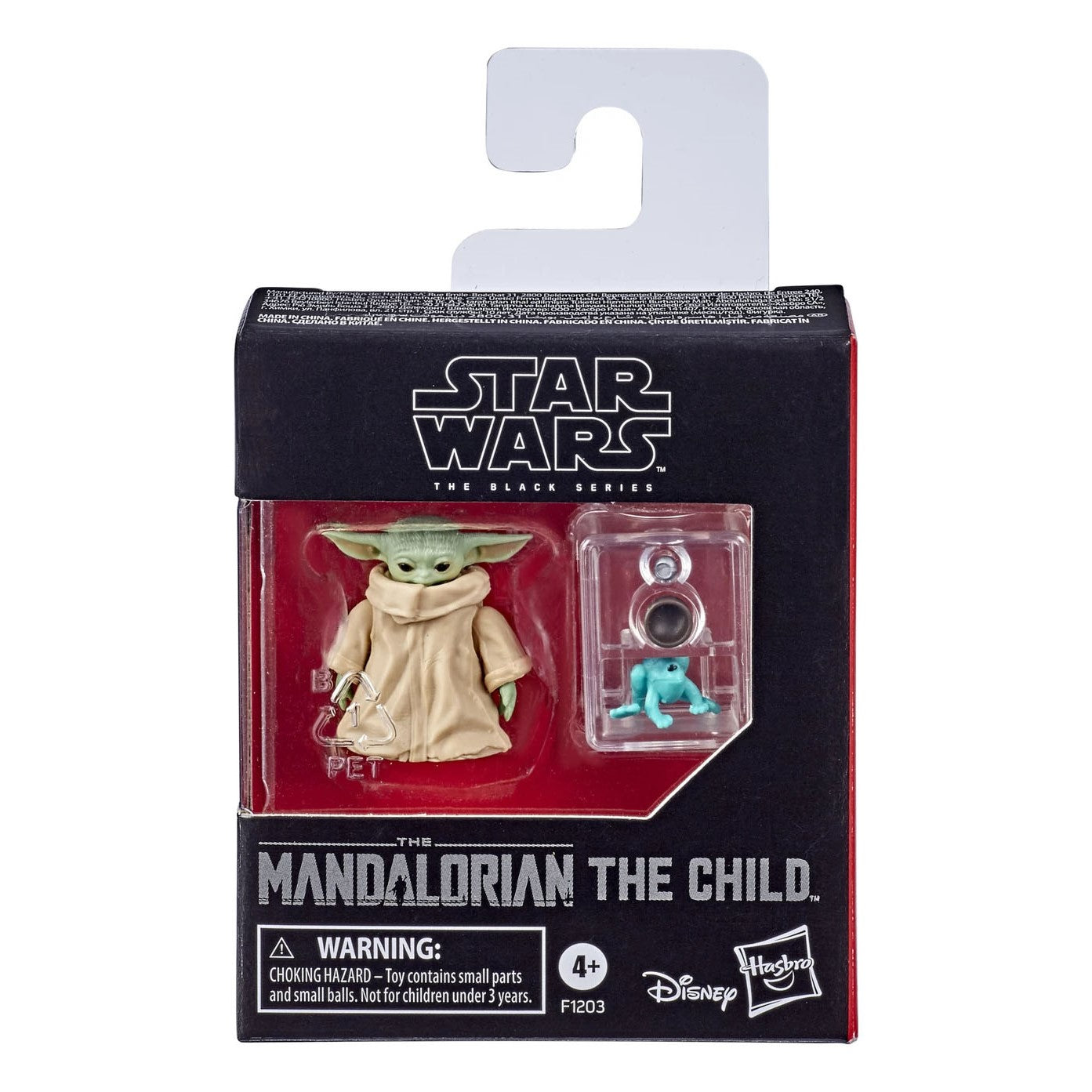 Star Wars Black Series 1.1" Mandalorian The Child