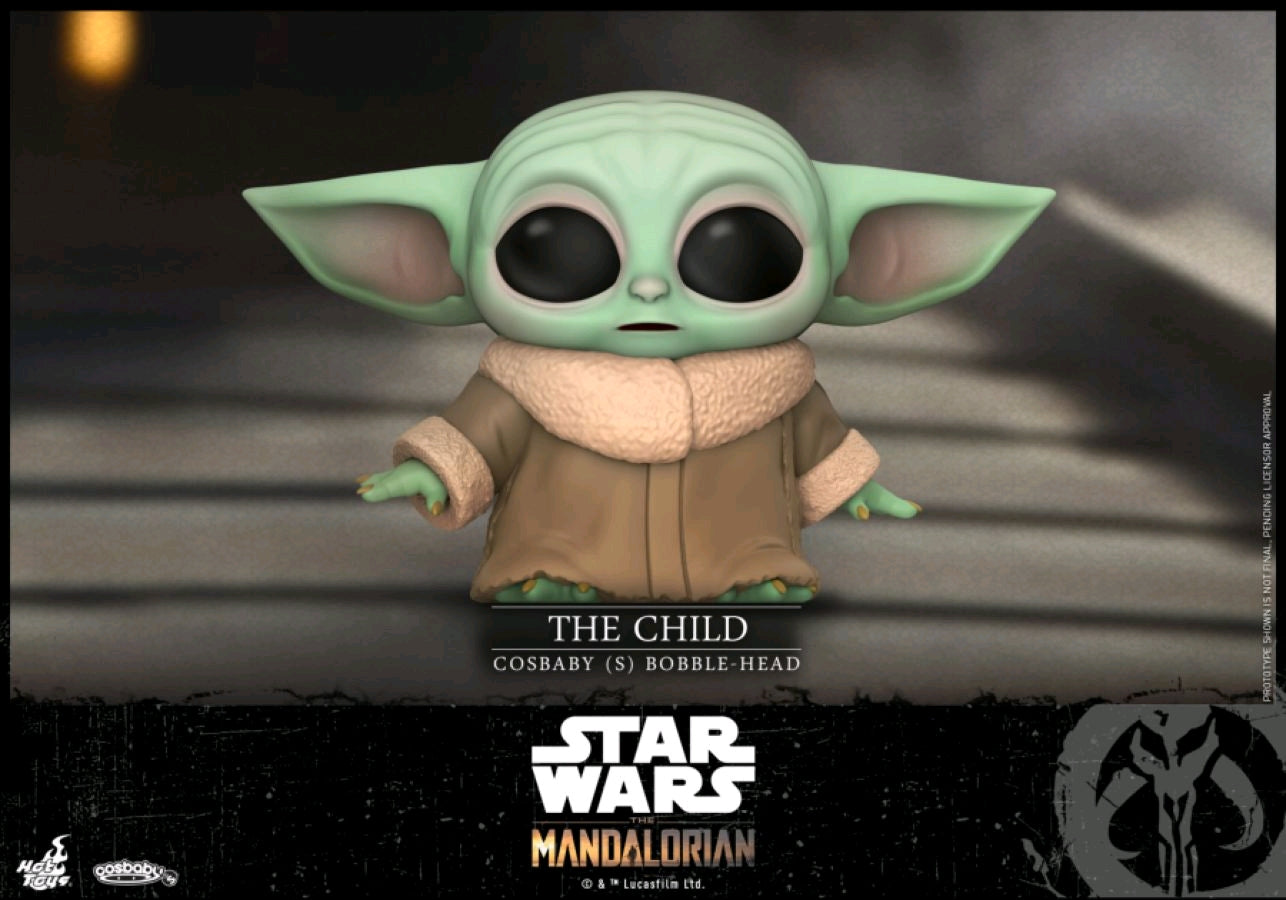 Star Wars The Mandalorian Cosbaby - The Child