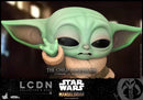 Star Wars The Mandalorian Cosbaby - The Child Force Wielding-2
