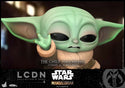 Star Wars The Mandalorian Cosbaby - The Child Force Wielding