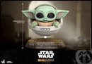Star Wars The Mandalorian Cosbaby - The Child with Hover Pram-1