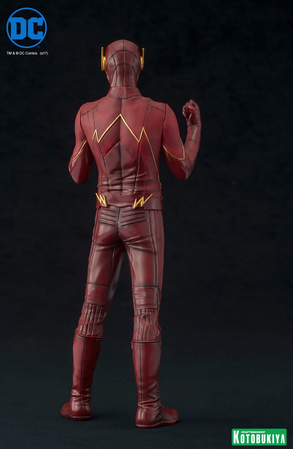 Kotobukiya DC Comics ARTFX+ The Flash Limited Edition TV Series - 0