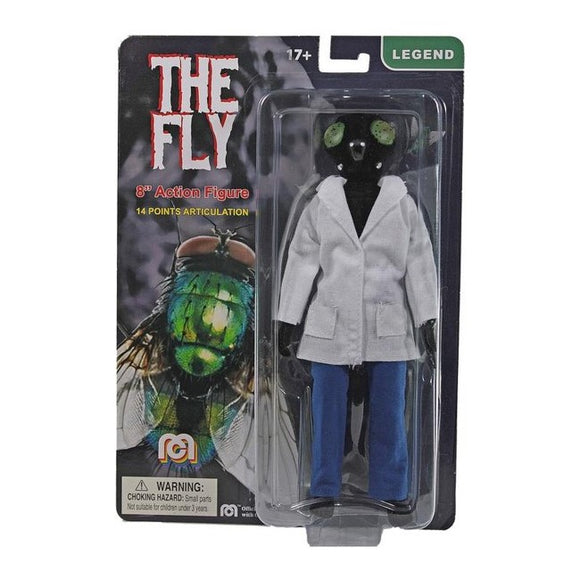 The Fly 8" Action Figure - Mego
