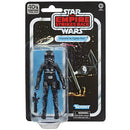 Star Wars 40th Anniversary Empire Strikes Back Black 6" Series Tie Fighter Pilot-1