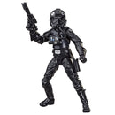 Star Wars 40th Anniversary Empire Strikes Back Black 6" Series Tie Fighter Pilot-2