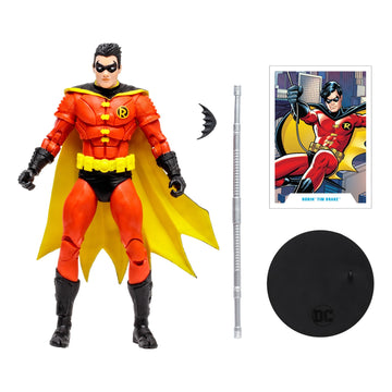 DC Multiverse Robin Tim Drake Gold Label - McFarlane Toys - 0