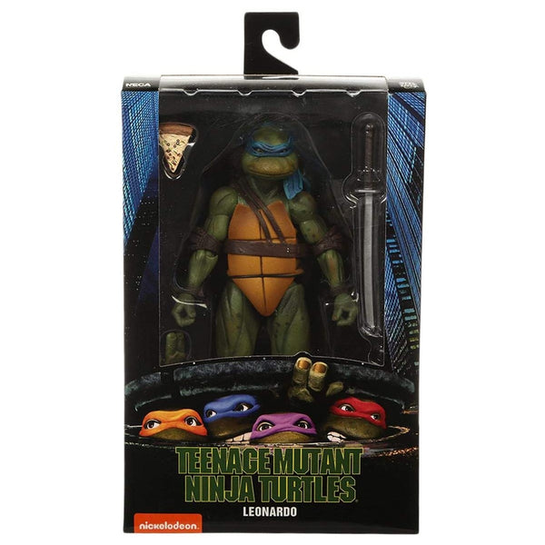 Teenage Mutant Ninja Turtles 1990 Leonardo 7