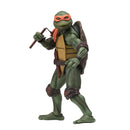 Teenage Mutant Ninja Turtles 1990 Michelangelo 7" Figure - NECA-2