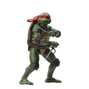 Teenage Mutant Ninja Turtles 1990 Raphael 7" Figure - NECA-2