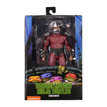 Teenage Mutant Ninja Turtles 1990 Shredder 7" Figure - NECA