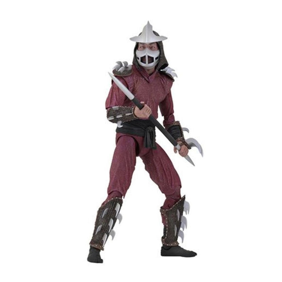 Teenage Mutant Ninja Turtles 1990 Shredder 7" Figure - NECA