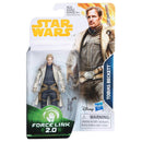 Star Wars Solo Movie Force Link 2.0 3.75" Tobias Beckett-1