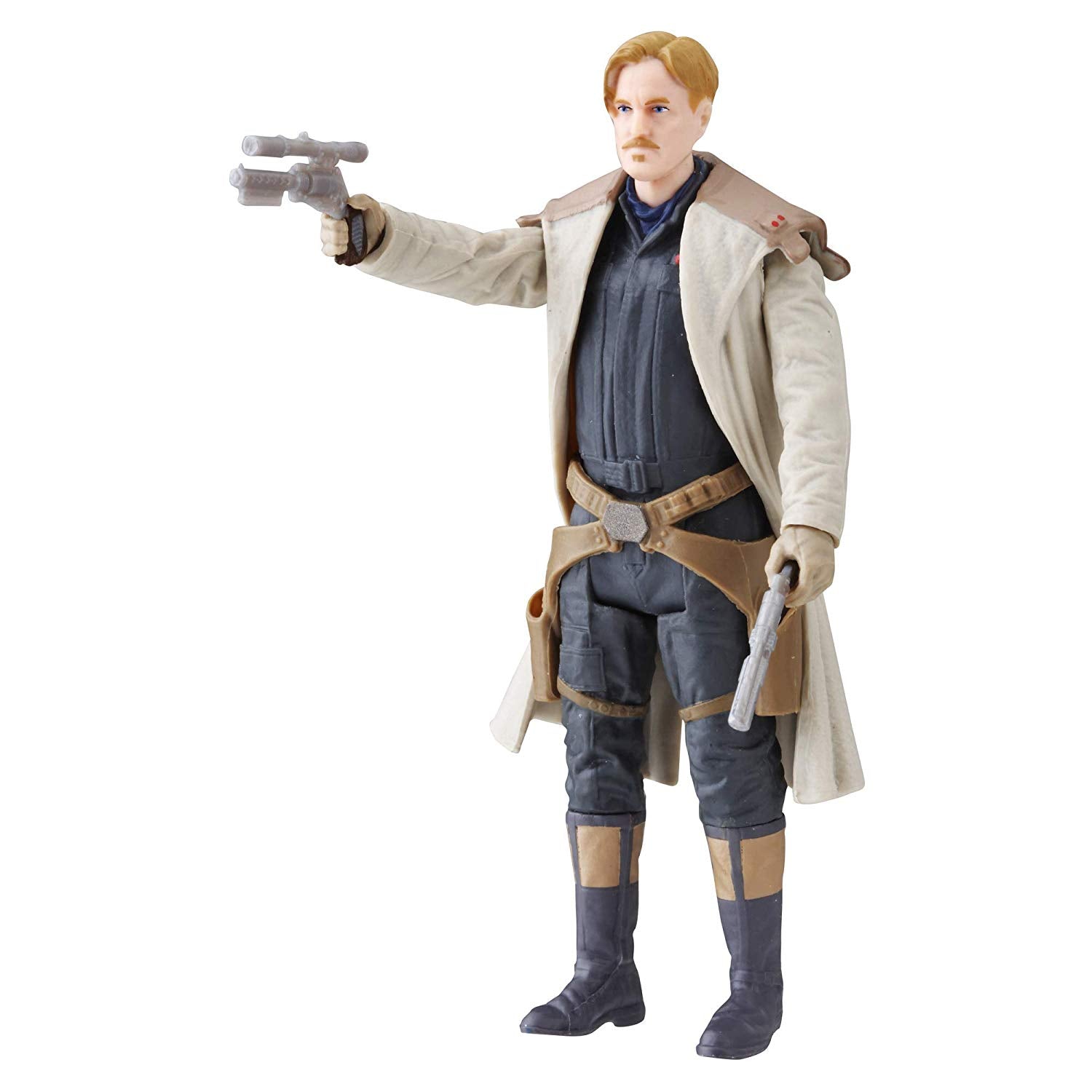 Star Wars Solo Movie Force Link 2.0 3.75" Tobias Beckett - 0