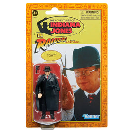 Indiana Jones 2023 Retro Collection Raiders of the Lost Ark Toht 3.75
