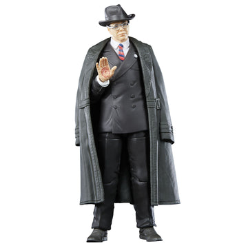 Indiana Jones Adventure Series Raiders of the Lost Ark Arnold Toht 6" Figure - 0