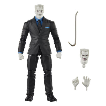 Marvel Legends Spider-Man 6" Tombstone - 0