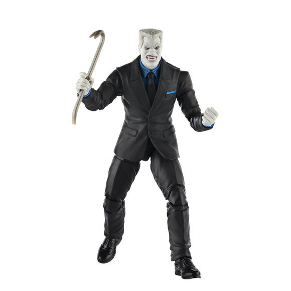 Marvel Legends Spider-Man 6" Tombstone