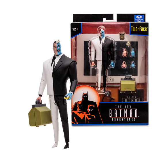 DC Direct The New Batman Adventures Two-Face - McFarlane Toys