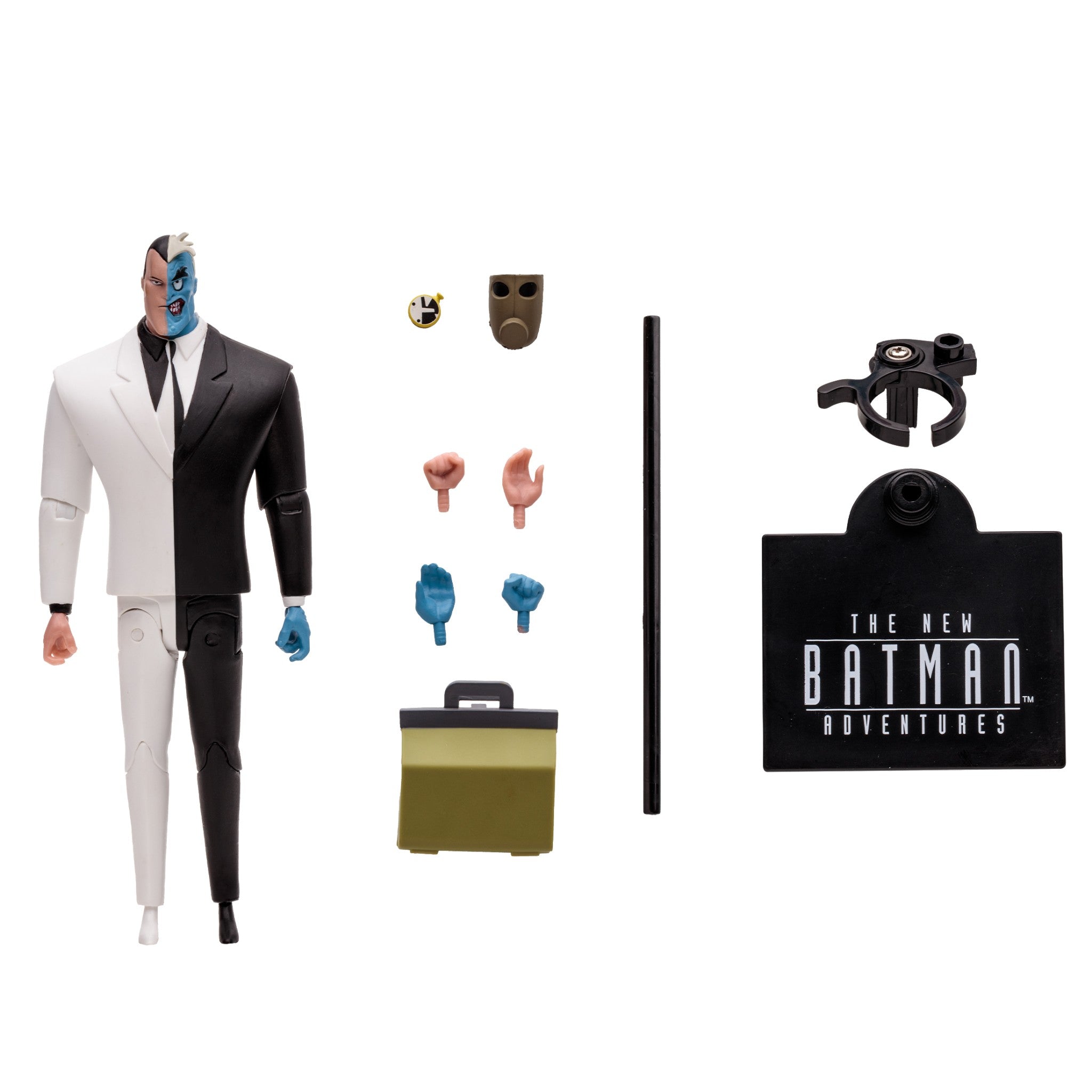DC Direct The New Batman Adventures Two-Face - McFarlane Toys - 0