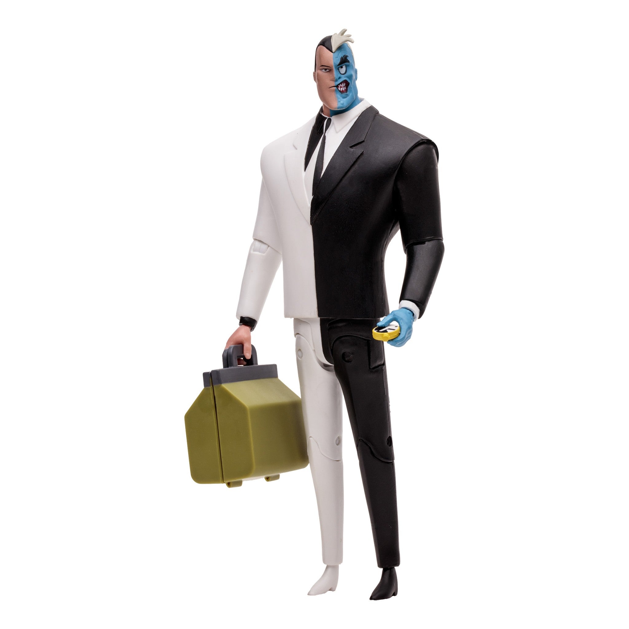 DC Direct The New Batman Adventures Two-Face - McFarlane Toys