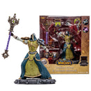 World of Warcraft Undead Priest Warlock 7" Common Figure - McFarlane Toys-1