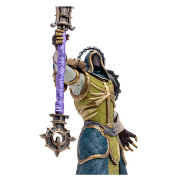 World of Warcraft Undead Priest Warlock 7" Common Figure - McFarlane Toys - 0