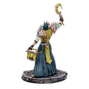 World of Warcraft Undead Priest Warlock 7" Common Figure - McFarlane Toys-7