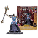 World of Warcraft Undead Priest Warlock 7" Epic Figure - McFarlane Toys-1