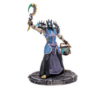 World of Warcraft Undead Priest Warlock 7" Epic Figure - McFarlane Toys-6