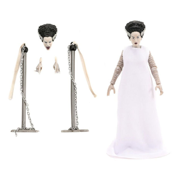 Universal Monsters Bride of Frankenstein 6" Figure - Jada Toys