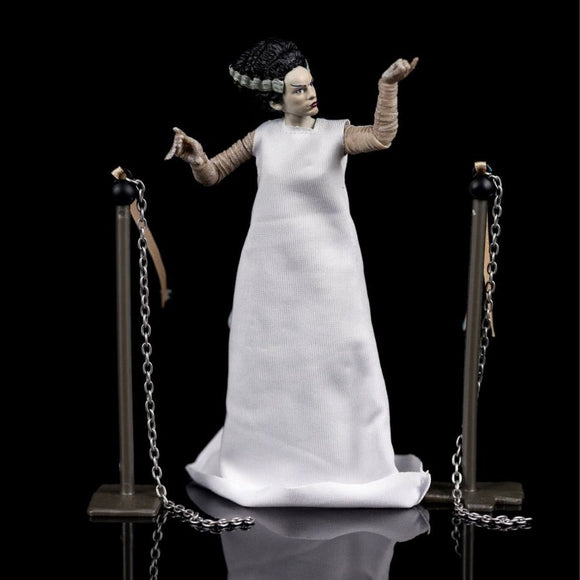 Universal Monsters Bride of Frankenstein 6" Figure - Jada Toys