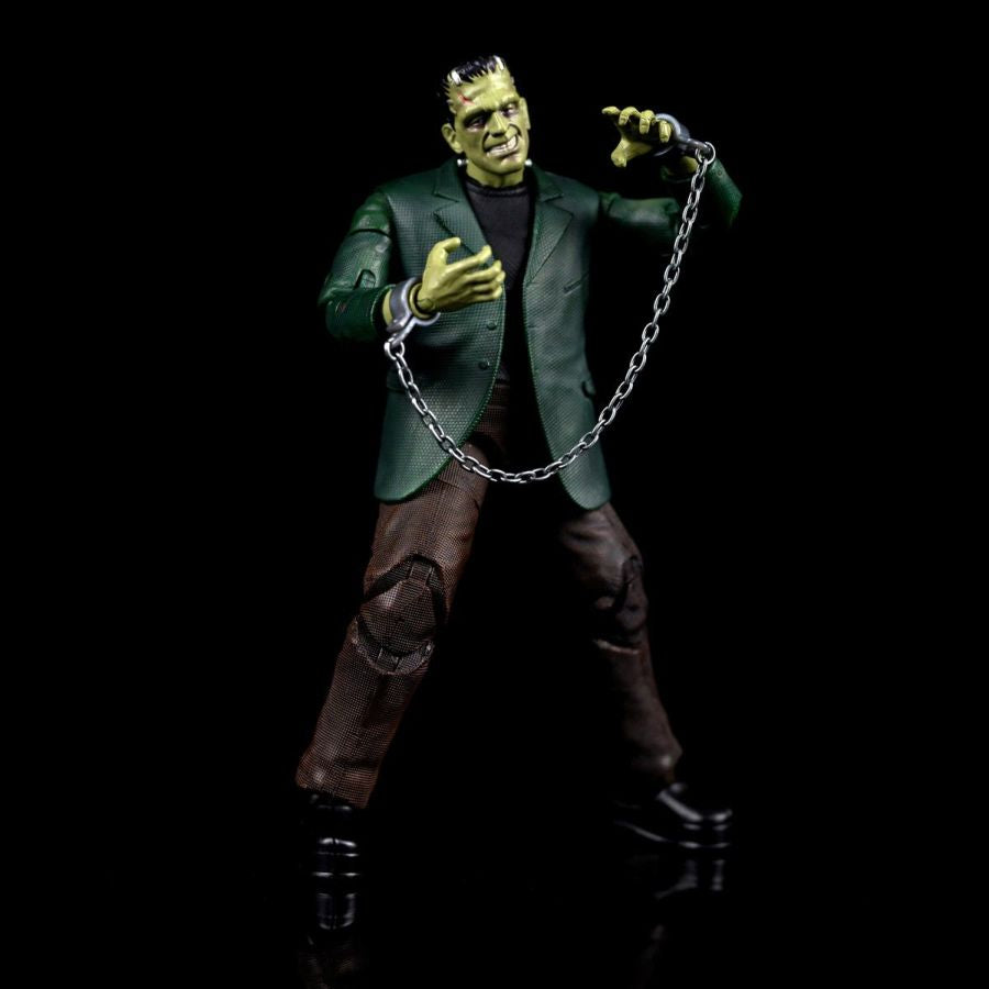 Universal Monsters Frankenstein 6" Figure - Jada Toys