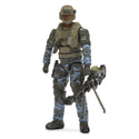 Halo Infinite UNSC Marine with Sniper Rifle 4