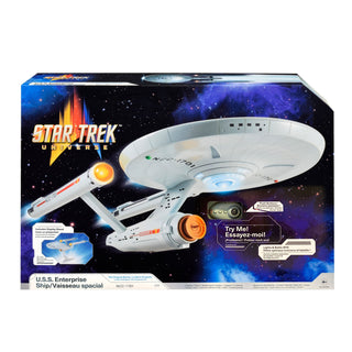 Star Trek Universe The Original Series Enterprise 18