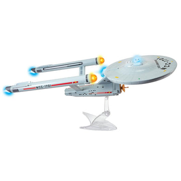 Star Trek Universe The Original Series Enterprise 18" Starship Model - 0