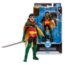 DC Multiverse DC vs Vampires Robin Gold Label - McFarlane Toys-1