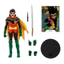 DC Multiverse DC vs Vampires Robin Gold Label - McFarlane Toys-2