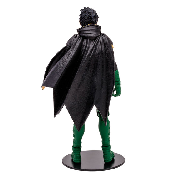 DC Multiverse DC vs Vampires Robin Gold Label - McFarlane Toys