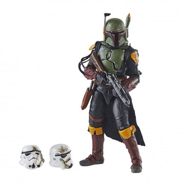 Star Wars Vintage Collection 3.75" Book of Boba Fett Deluxe Boba Fett Tatooine - 0