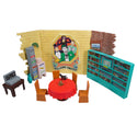 DC Retro Batman 1966 Villains Lair Playset 6
