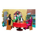 DC Retro Batman 1966 Villains Lair Playset 6