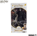 Harry Potter Lord Voldemort with Nagini - McFarlane Toys-1
